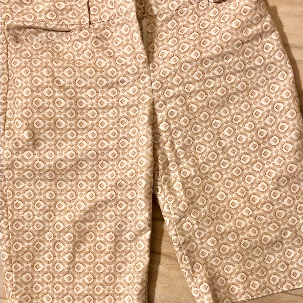 WHBM Bermuda Shorts Size 2